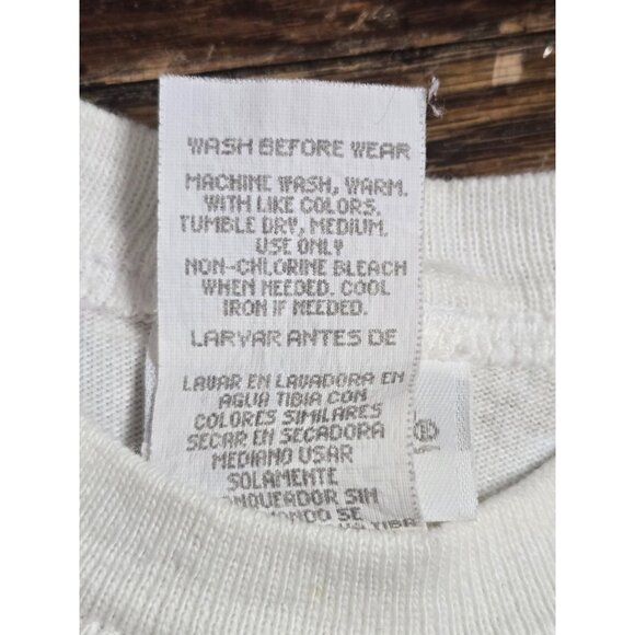 Vintage Carter's Corduroy Teddy Bear Overalls 2 Piece Outfit 0-3 Months - Picture 13 of 16